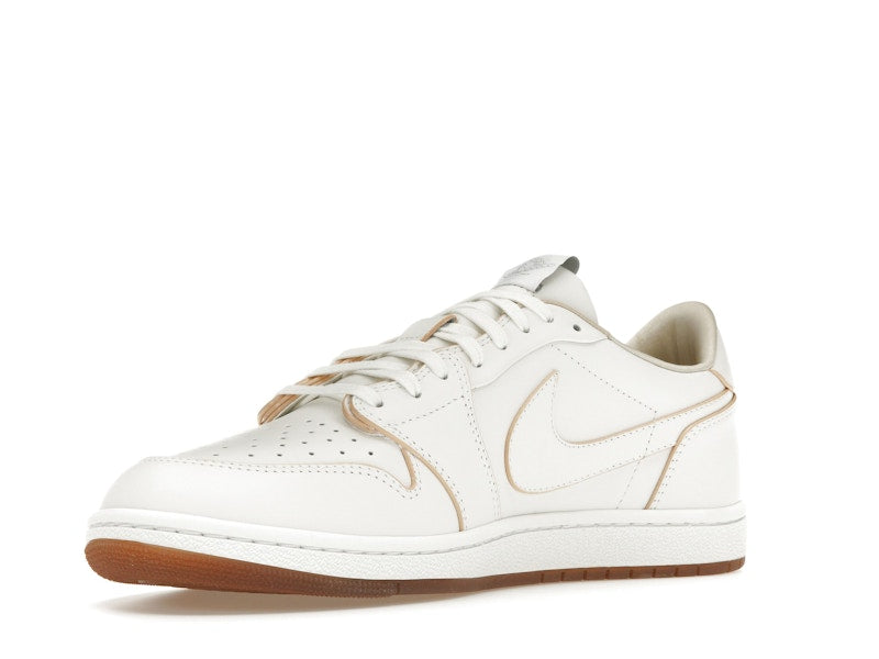 Jordan 1 Retro Low '85 Wings White