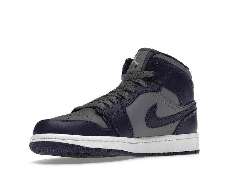 Jordan 1 Mid Georgetown