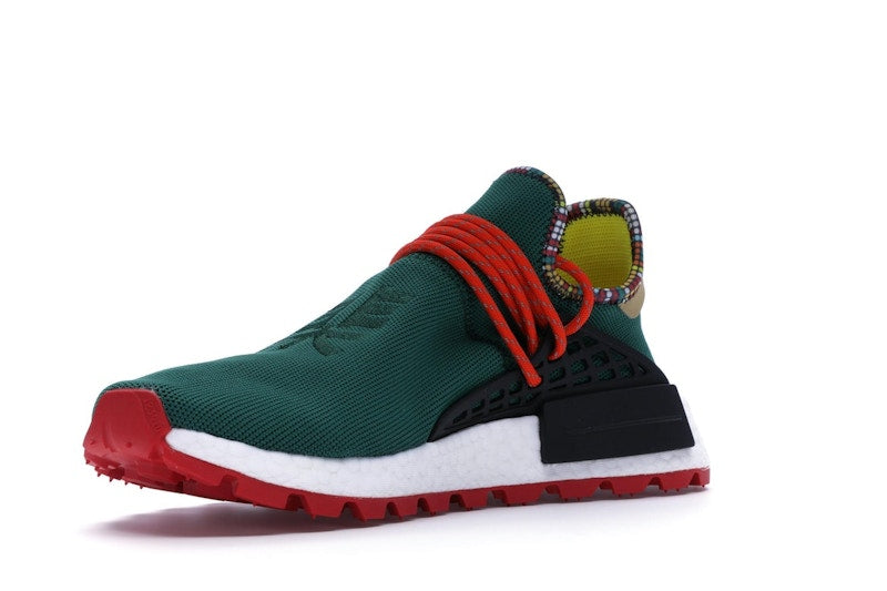 adidas NMD Hu Pharrell Inspiration Pack Green