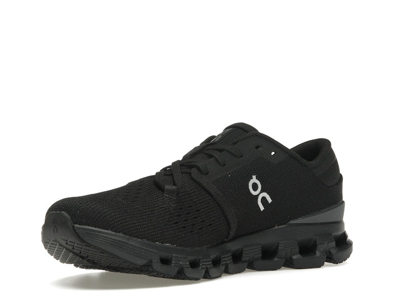 On Running Cloud X 4 Black Eclipse