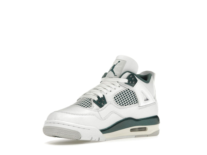 Jordan 4 Retro Oxidized Green (GS)