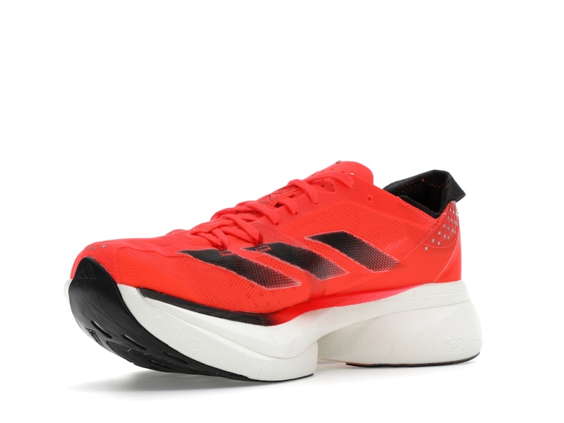 adidas Adizero Adios Pro 3 Solar Red