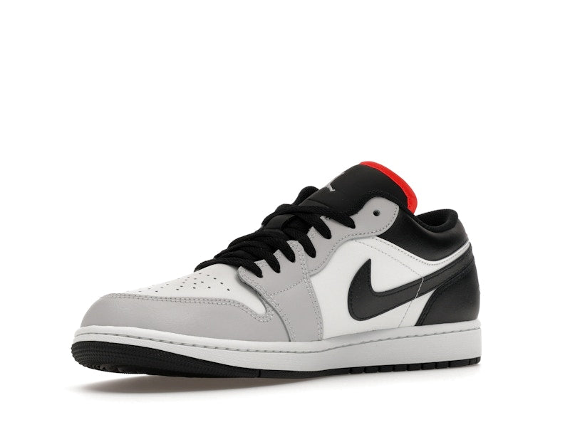 Jordan 1 Low Neutral Grey Infrared