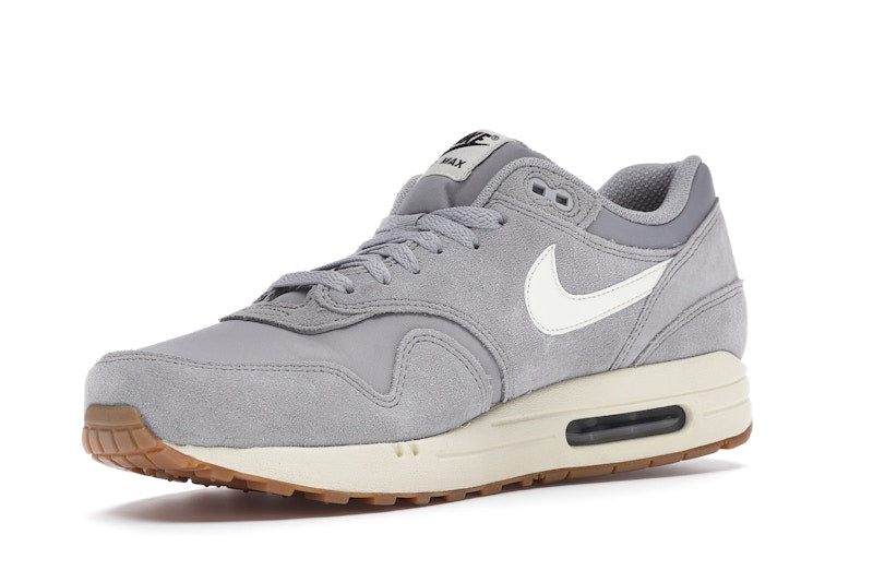 Nike Air Max 1 Matte Silver
