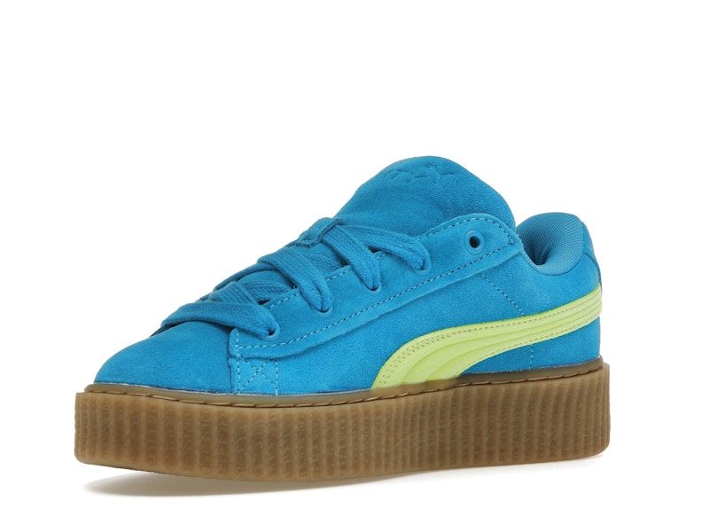 Puma Creeper Phatty Rihanna Fenty Speed Blue