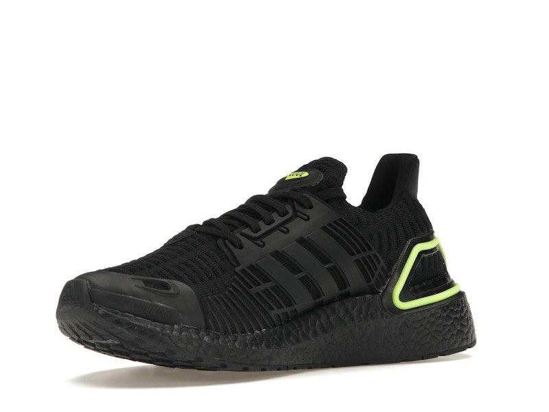 adidas Ultra Boost DNA CC1 Black Solar Yellow