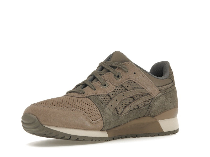 ASICS Gel-Lyte III OG Dark Taupe