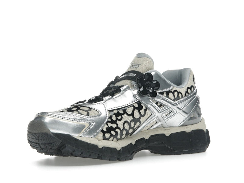 ASICS Gel-Kayano 20 Cecilie Bahnsen Vanilla Pure Silver