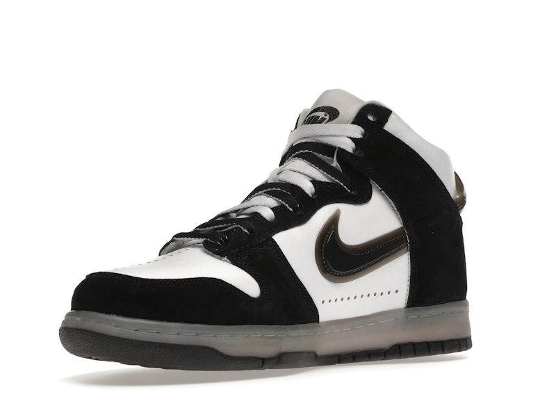 Nike Dunk High Slam Jam White Black