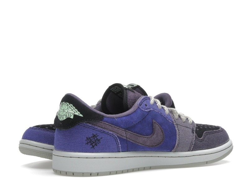 Jordan 1 Retro Low OG Zion Williamson Voodoo Alternate
