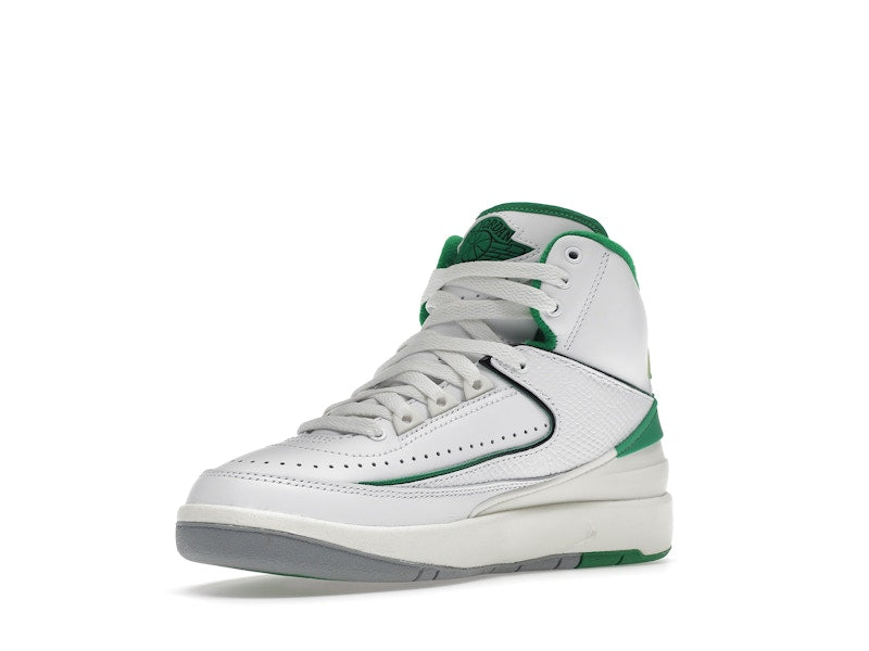 Jordan 2 Retro Lucky Green (GS)