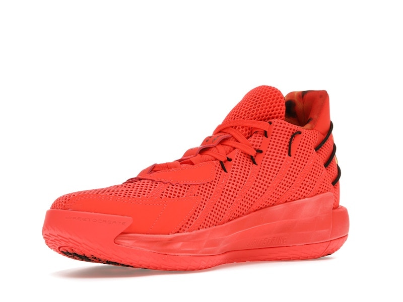 adidas Dame 7 Fire Of Greatness