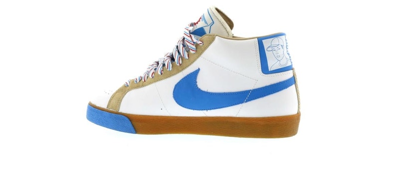 Nike SB Blazer Milk Crate