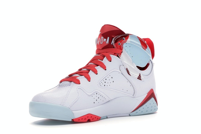 Jordan 7 Retro Topaz Mist (GS)