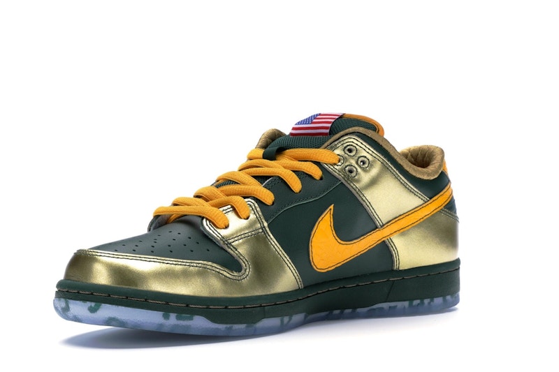 Nike SB Dunk Low Doernbecher (2018)