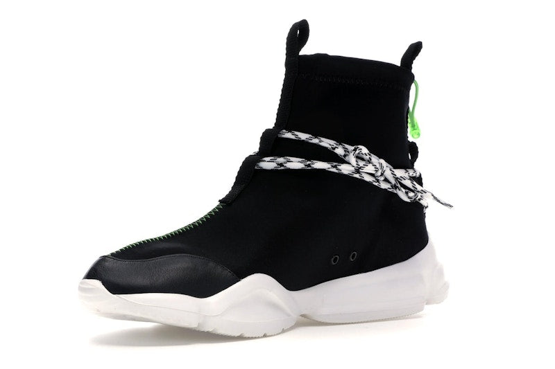 John Geiger 002 Black White