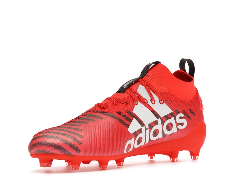 adidas adiZero 8.0 Cleat Solar Red