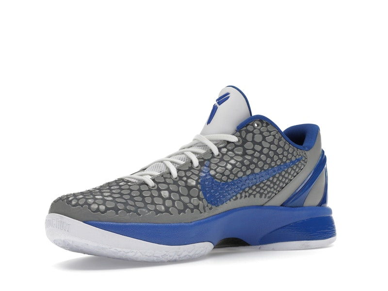 Nike Kobe 6 Medium Grey Varsity Royal