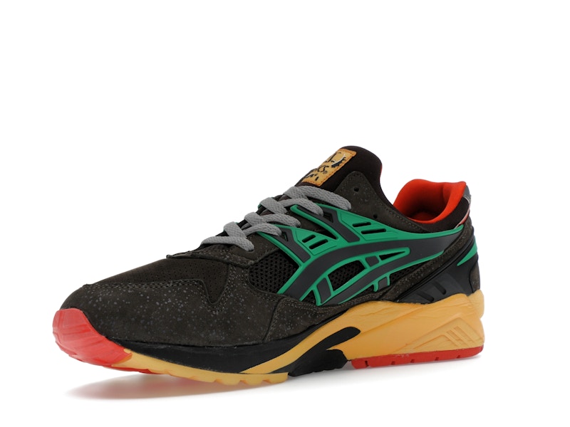 ASICS Gel-Kayano Packer Shoes All Roads Lead to Teaneck