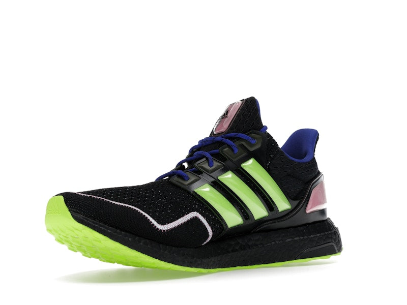 adidas Ultra Boost 1.0 Core Black Lucid Lemon Bliss Pink