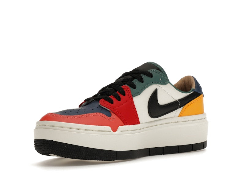 Jordan 1 Elevate Low SE Multi-Color (Women's)
