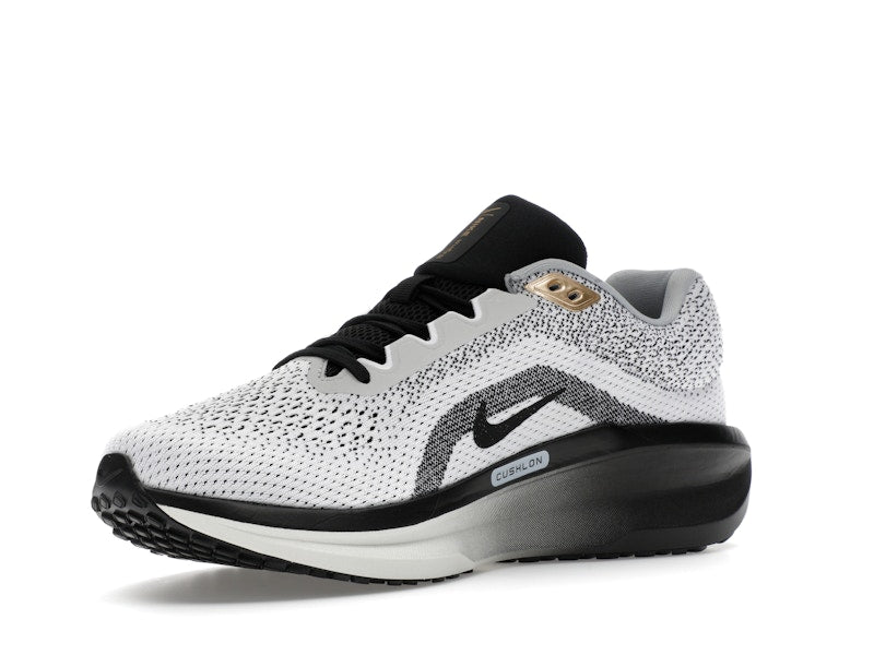 Nike Winflo 11 SE White Metallic Gold Light Smoke Grey Black