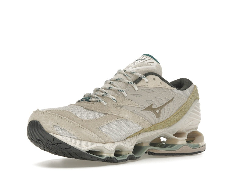 Mizuno Wave Prophecy LS Nomad Pack Silver Cloud