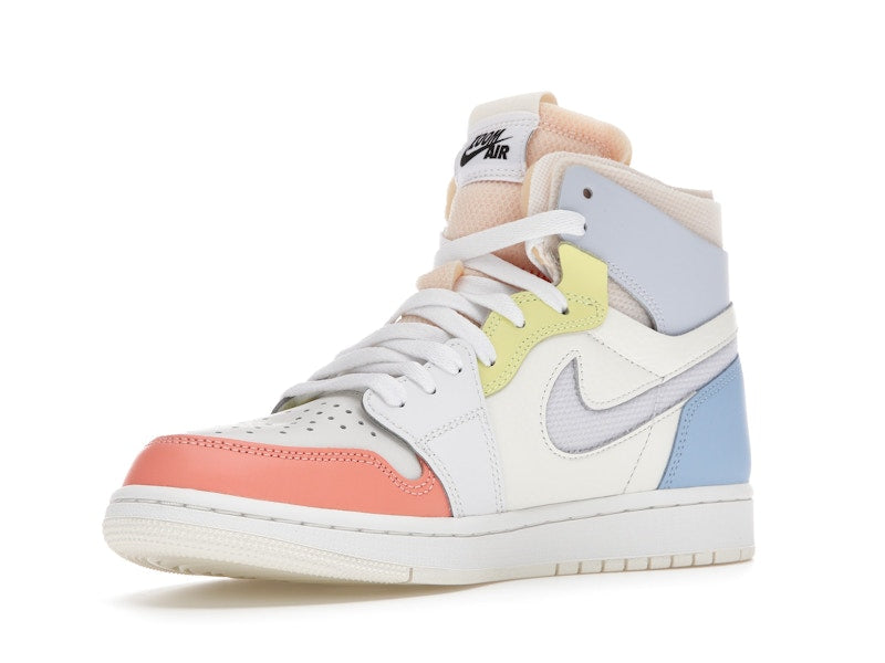 Jordan 1 High Zoom Air CMFT To My First Coach
