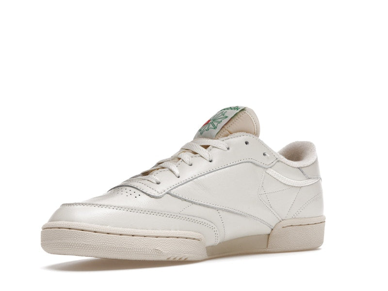 Reebok Club C 85 Vintage Chalk Green