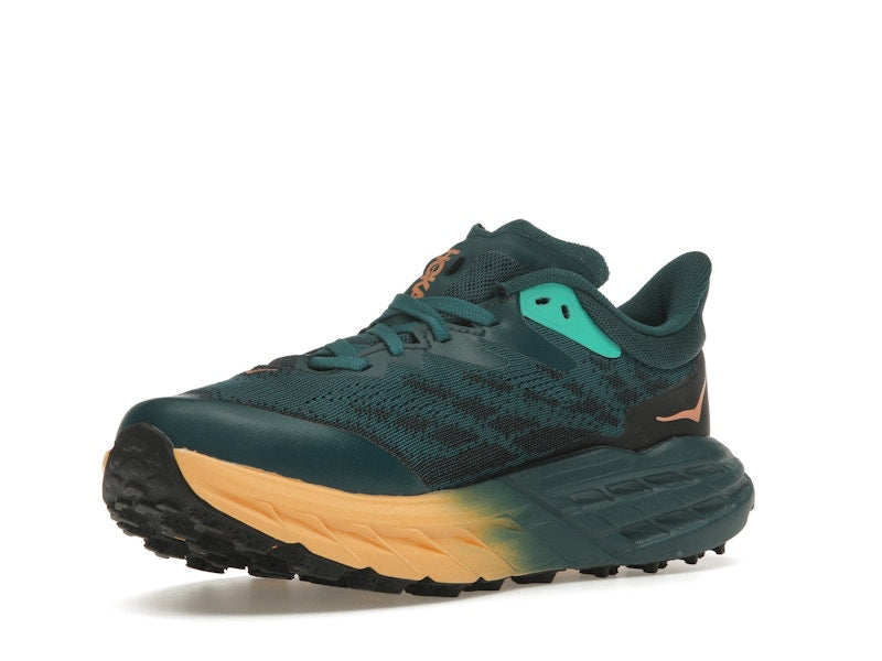 Hoka One One Speedgoat 5 Gore-Tex Deep Teal Black (Women's)