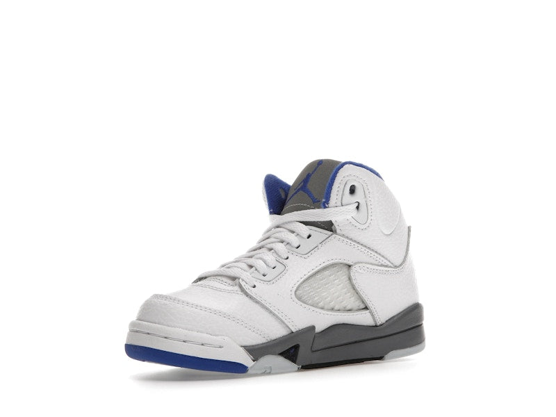 Jordan 5 Retro White Stealth (2021) (PS)