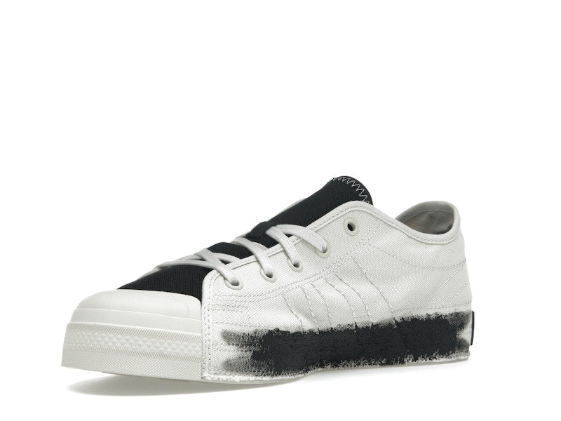 adidas Y-3 Nizza Lo Talc Black