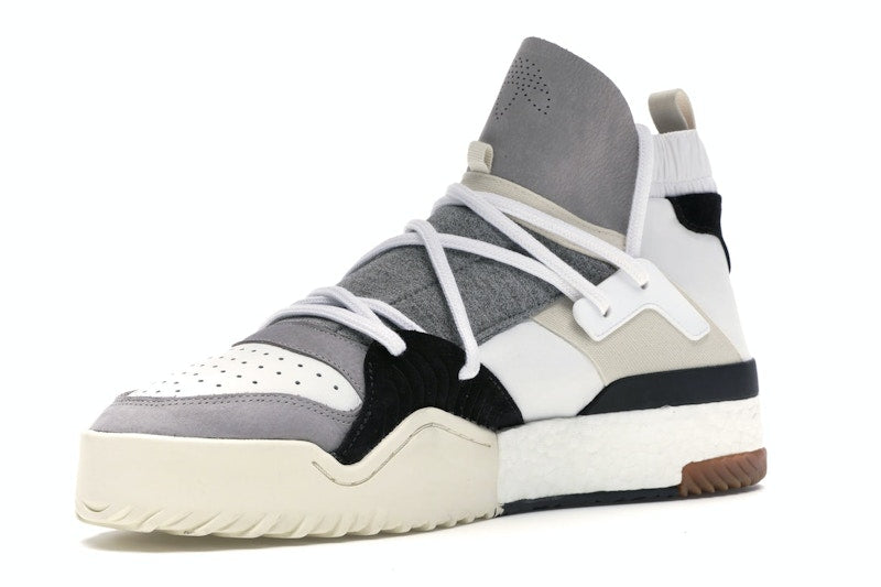 adidas AW BBall Alexander Wang Grey Cream