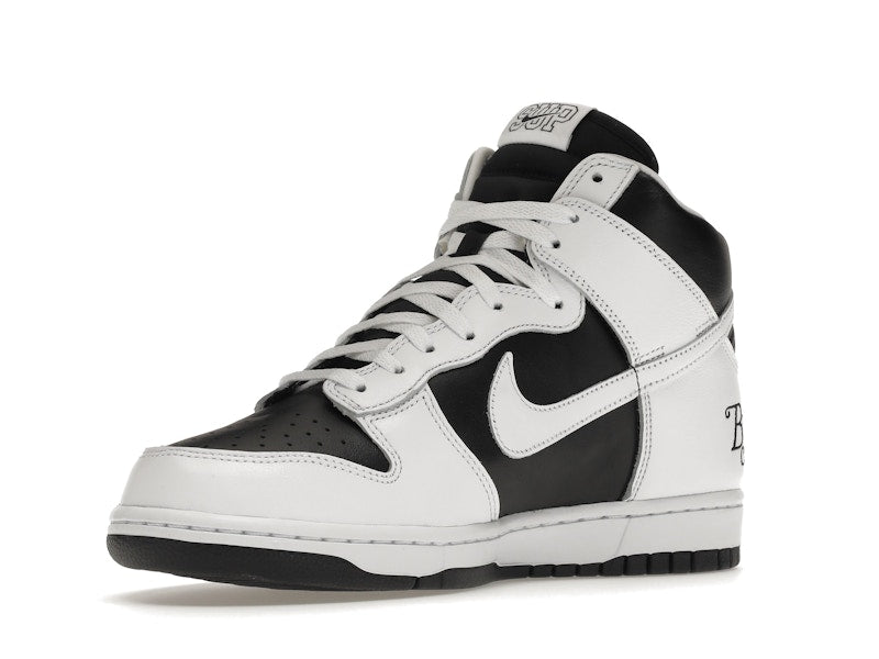 Nike SB Dunk High Supreme By Any Means Black