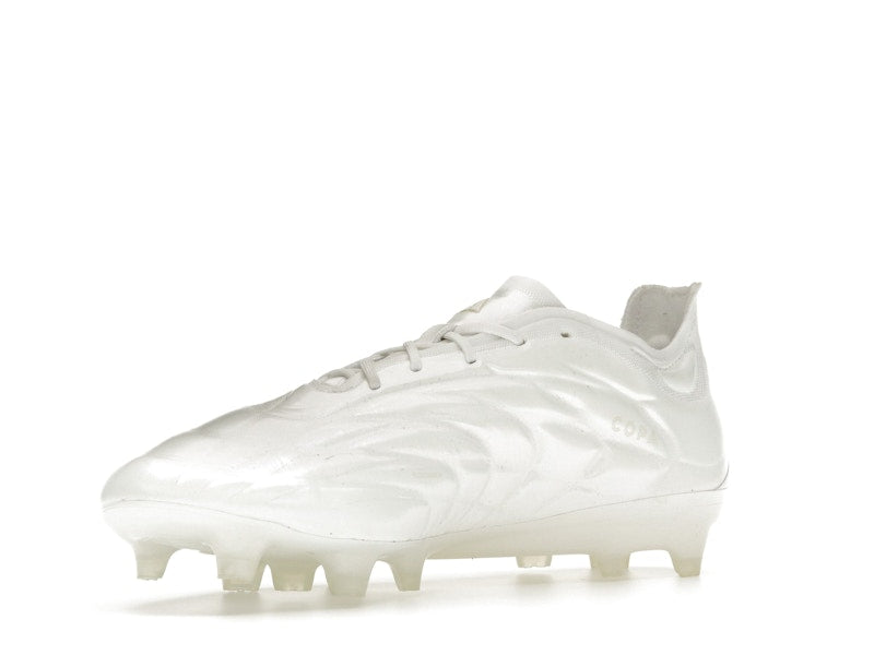 adidas Copa Pure.1 FG Cloud White Zero Metallic