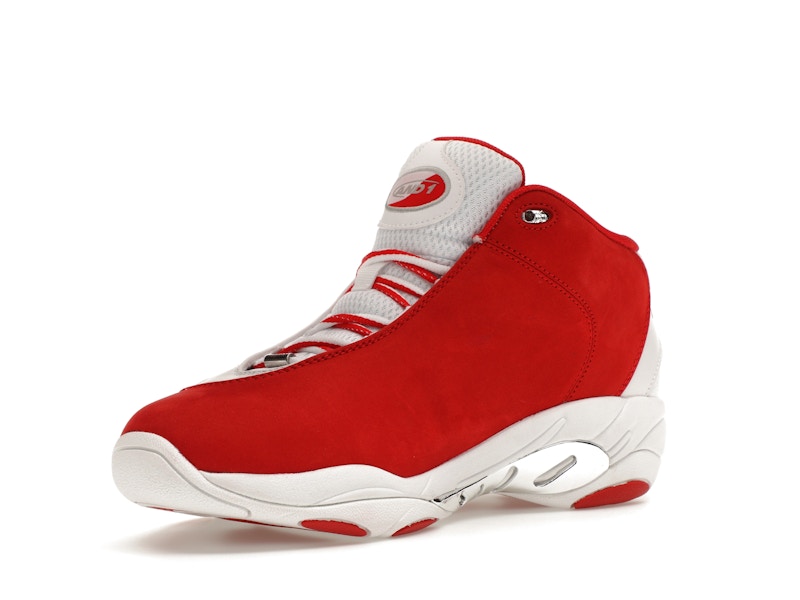 And1 Tai Chi White Red (2018)