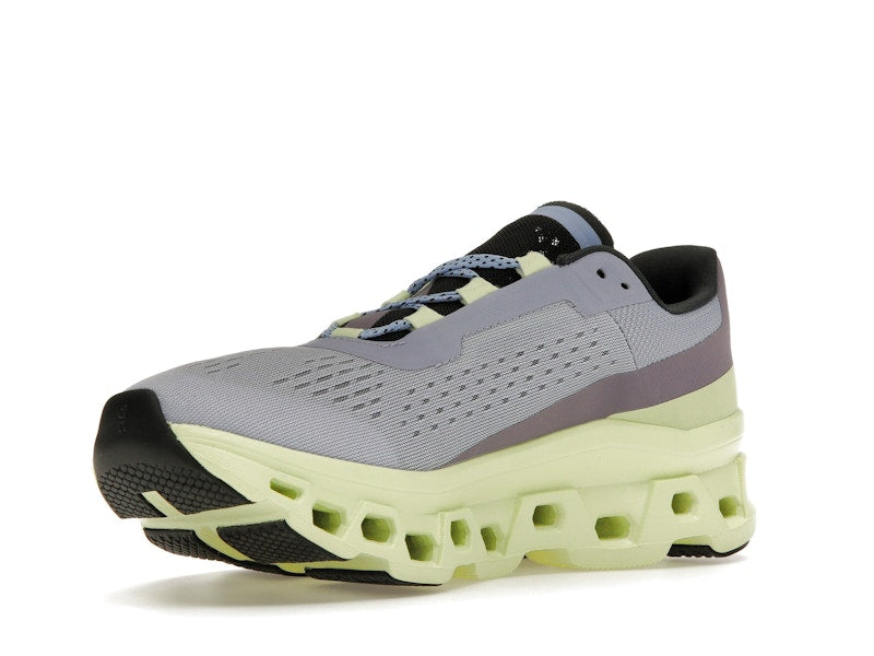 On Running Cloudmonster Nimbus Hay (Women's)