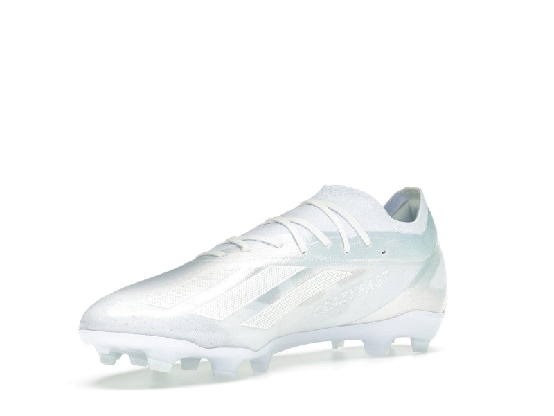 adidas X Crazyfast.FG Cloud White