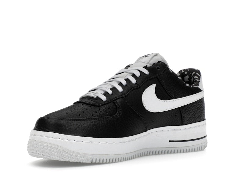 Nike Air Force 1 Low Haze Black White