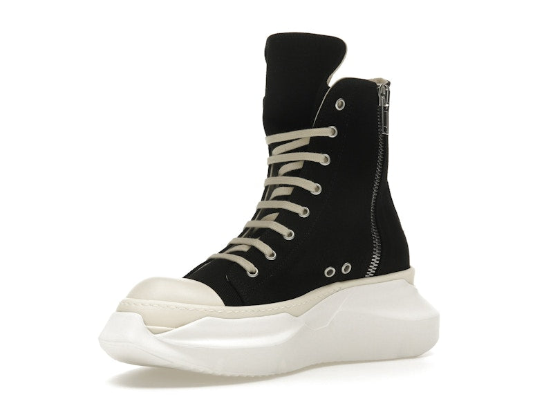 Rick Owens Hollywood DRKSHDW Abstract High Black Pearl