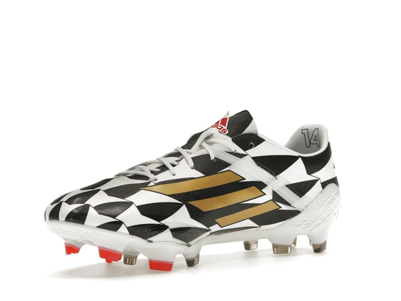 adidas Adizero F50 4 FG World Cup Battle Pack