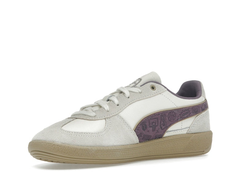 Puma Palermo Sophia Chang Frosted Ivory