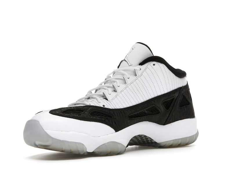 Jordan 11 Retro Low IE White/Black (2011)