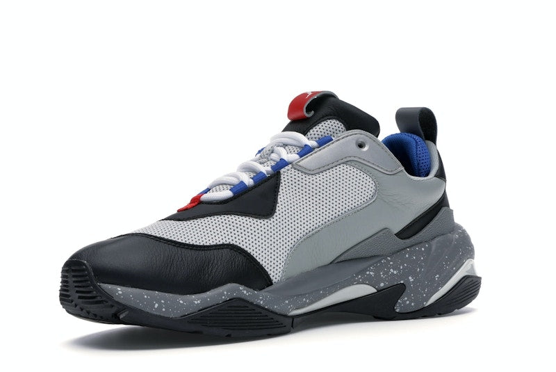 Puma Thunder Electric Grey Violet Black