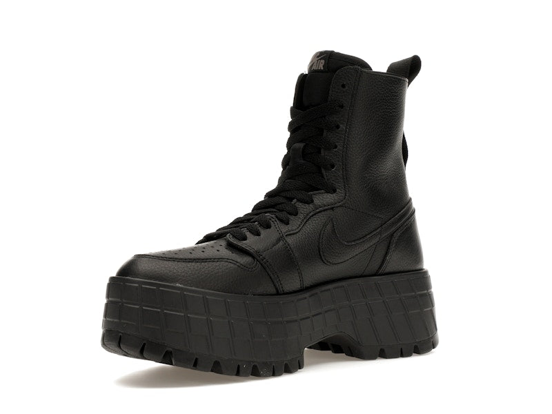 Jordan 1 High Brooklyn Black (Women's)