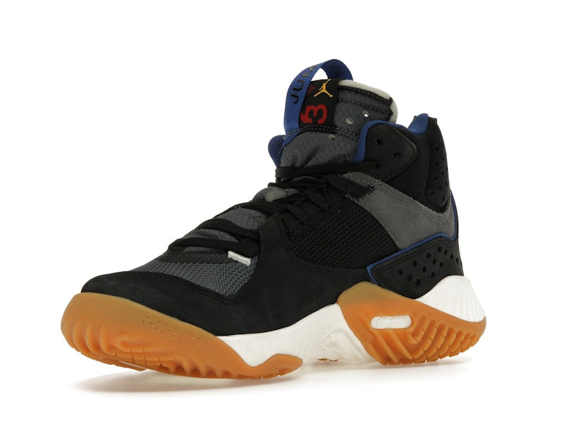 Jordan Delta Mid Storm Blue