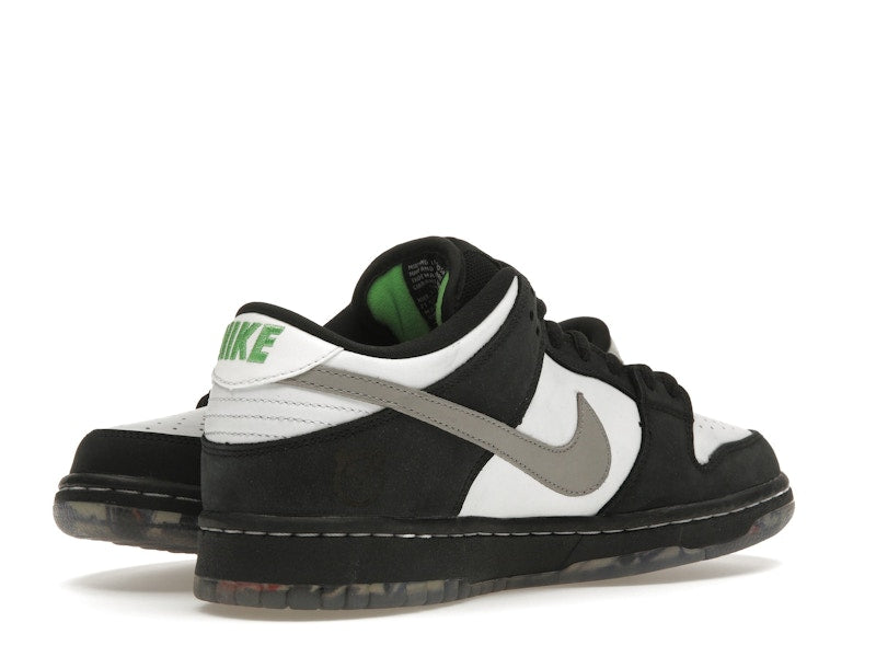 Nike SB Dunk Low Panda Pigeon (Special Box) (Engraved)