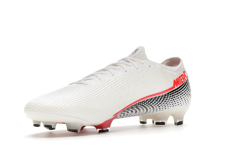 Nike Mercurial Vapor 13 Elite FG White Laser Crimson