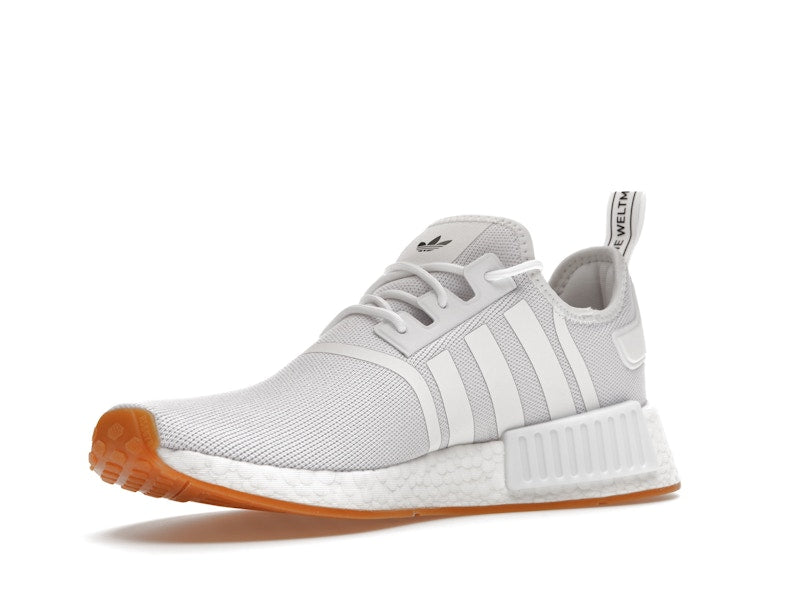 adidas NMD R1 Primeblue White Gum