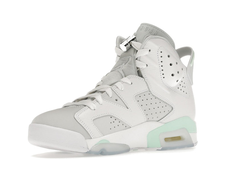Jordan 6 Retro Mint Foam (Women's)